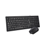 A4TECH KRS-8372 USB Keyboard and Mouse Combo