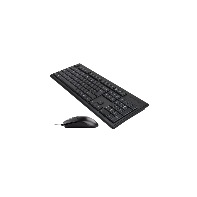 A4TECH KRS-8372 USB Keyboard and Mouse Combo