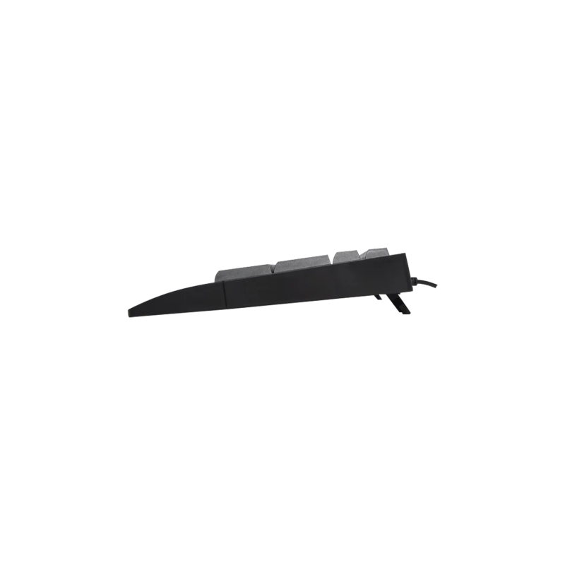 Delux K9852U 104 Keys Membrane Keyboard