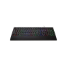 Delux K9852U 104 Keys Membrane Keyboard