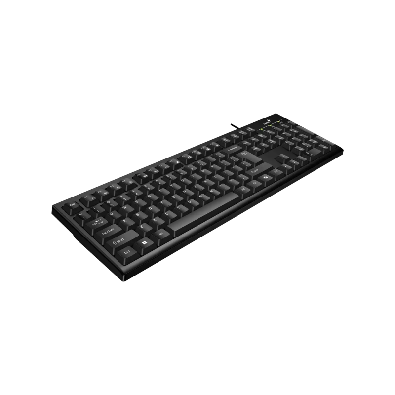Genius Smart Keyboard KB-100 USB Black