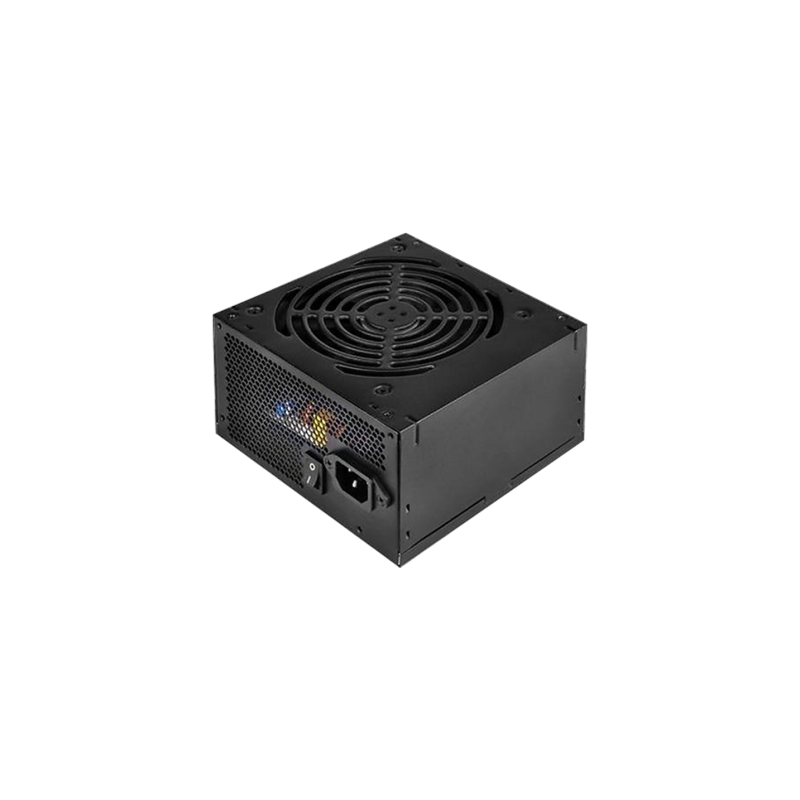 Silverstone ST60F-ES230 Strider Essential 600W PSU (Non-Modular Cabling)