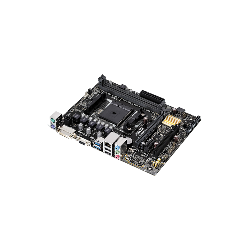 Asus A68HM-K Motherboard