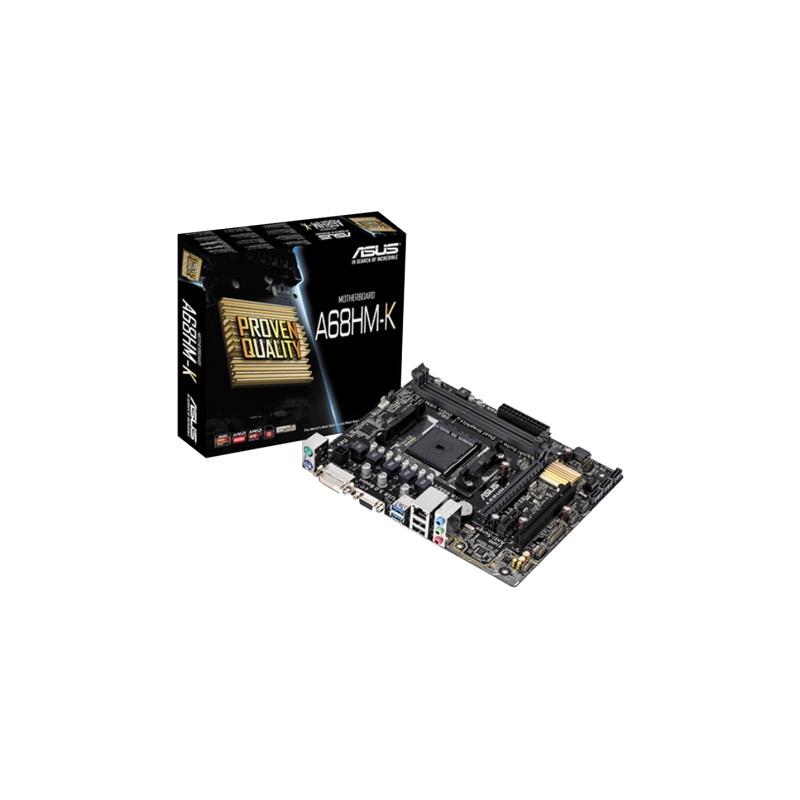 Asus A68HM-K Motherboard