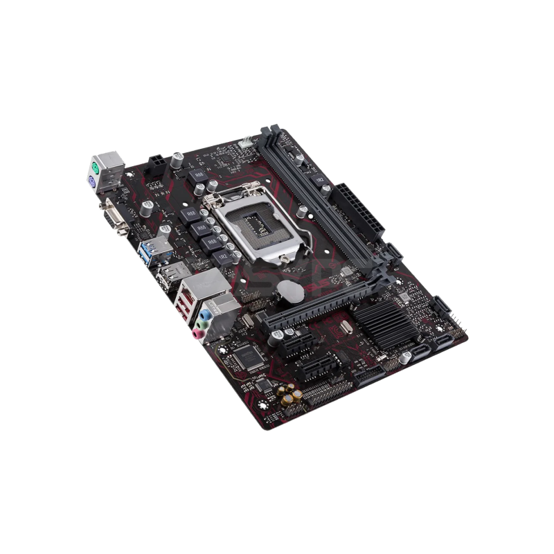 Asus EX-H110M-V 1151 DDR4 Motherboard