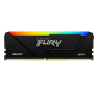 Kingston Fury Beast RGB 32GB (2X16GB) DDR4-3200 (KF432C16BB2AK2/16)