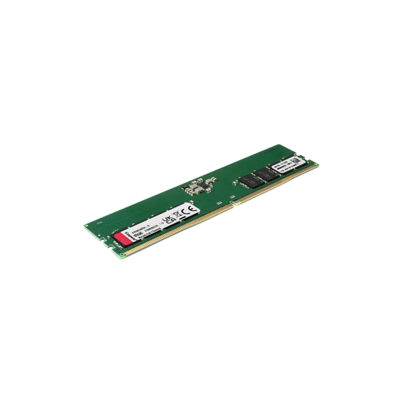 Kingston 16GB DDR5-4800 UDIMM KVR48U40BS8-16 Memory Desktop