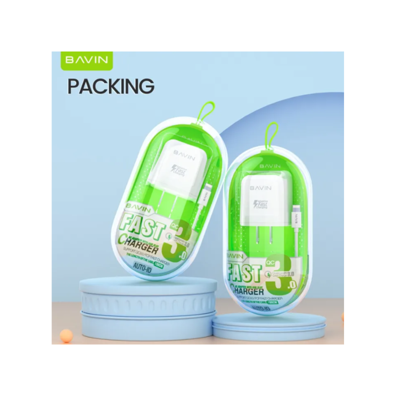 Bavin C-PC635 Micro Fast Charger