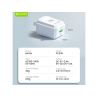 Bavin C-PC635 Micro Fast Charger