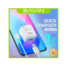 Bavin C-PC635 Type C Fast Charger
