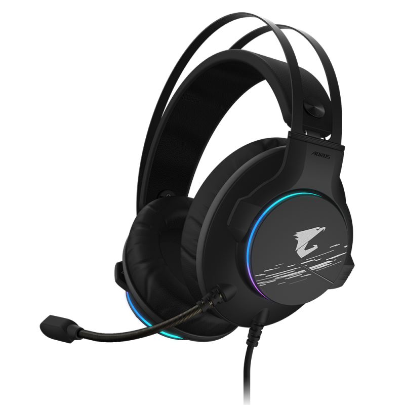 Gigabyte Gaming Headset GP-Aorus H1