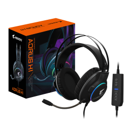 Gigabyte Gaming Headset...