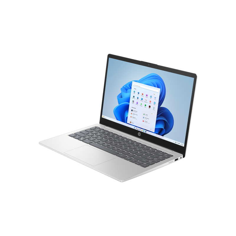 HP Notebook | 114-EP0247TU (B49YCPA) | I5-1235U |8GB 8GB | 512GB NVME | 14" | W11H | OFC21HS | Silver