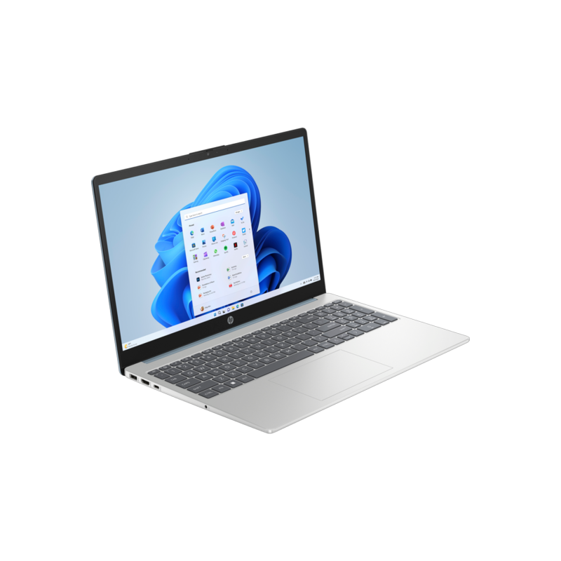 HP Notebook | 15-FC0337AU (B49W2PA) | R7-7730U | 8GB 8GB | 512GB NVME | 15.6" | W11H | OFC21HS | Silver