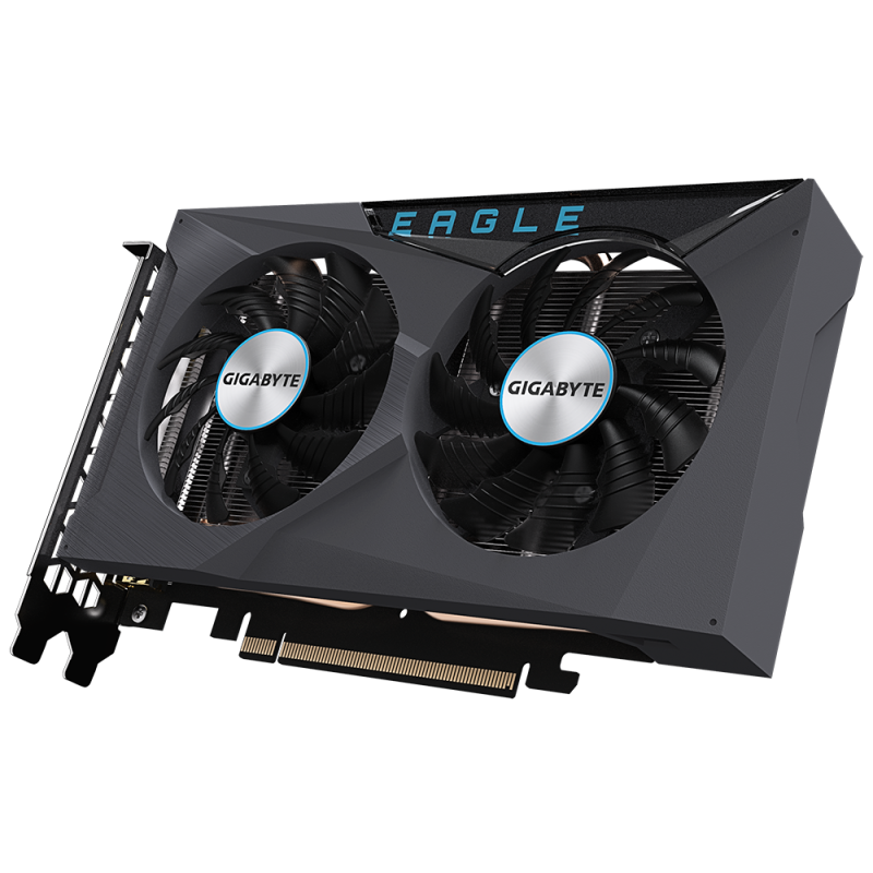 Gigabyte Radeon RX 6500 XT Eagle 4GB GDDR6 Graphics Card