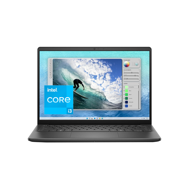 Dell Inspiron 5440 I3-1305U Laptop (Black)