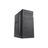 Frontier Flamenco FM27M Black Micro ATX CASE (700W)