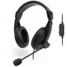 RAPOO H150S Wired Stereo Headset