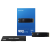 Samsung 990 EVO PCIe 4.0 NVMe M.2 SSD 1TB MZV9E1T0BW