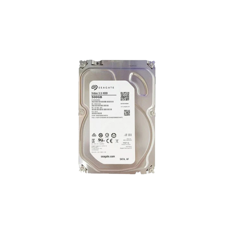 Seagate 500GB 3.5 SATA HDD Desktop ST500DIV002