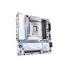 Gigabyte B760M Aorus Elite X AX LGA 1700 DDR5 Gaming Motherboard White