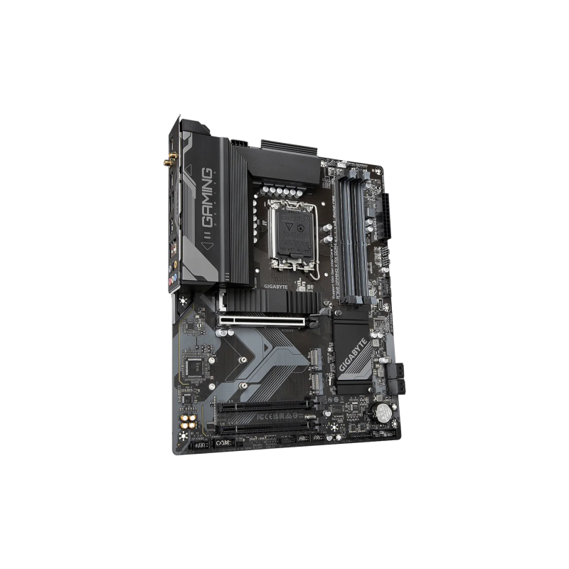 Gigabyte B760 LGA 1700 Gaming X AX DDR4 WIFI 6 ATX Motherboard rev. 1.2