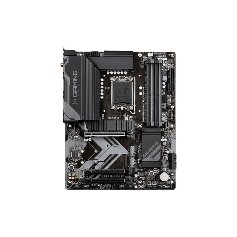 Gigabyte B760 LGA 1700 Gaming X AX DDR4 WIFI 6 ATX Motherboard rev. 1.2