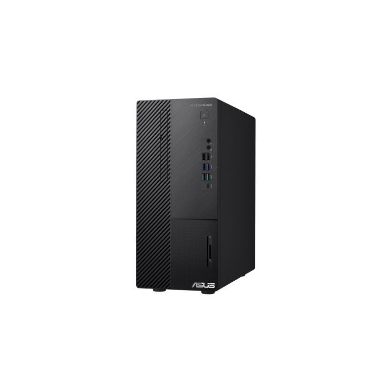 Asus ExpertCenter D7 Mini Tower | D700MC-511400117K | I5-11400 | 8GB DDR4 3200 | 256GB PCIE G3 SSD | Desktop | Black
