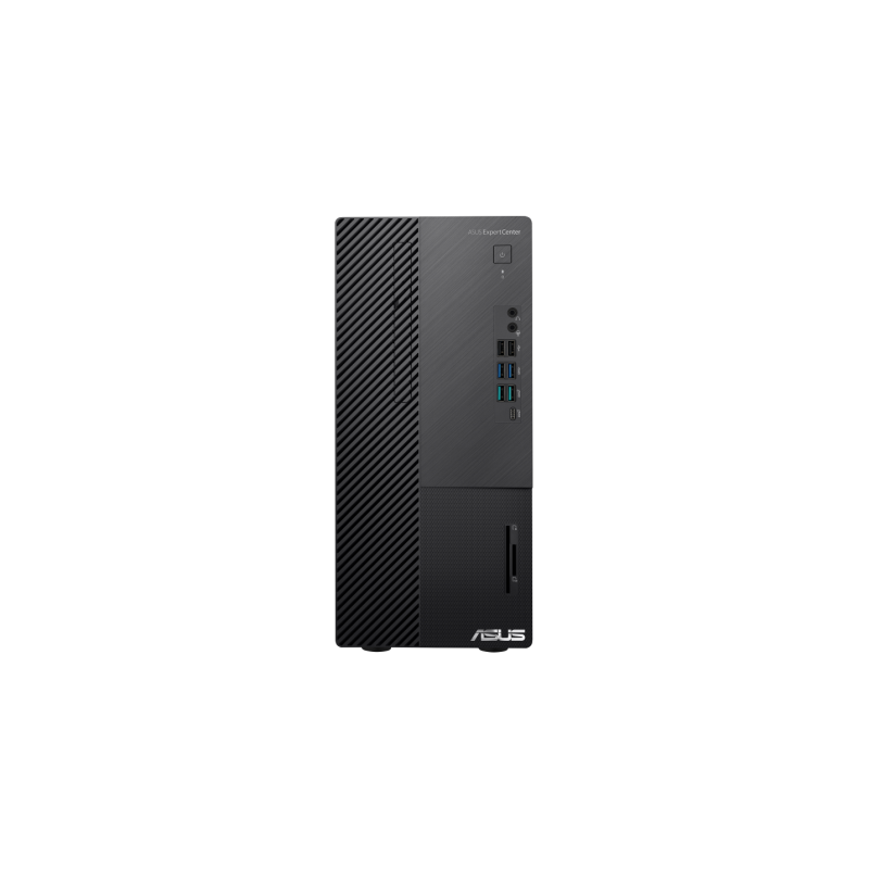 Asus ExpertCenter D7 Mini Tower | D700MC-511400117K | I5-11400 | 8GB DDR4 3200 | 256GB PCIE G3 SSD | Desktop | Black