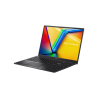 Asus Gaming X16 | K3605VC-RP493W | i5-13420H | 512GB SSD | 8GB DDR4 | RTX 3050 (4GB) | 16" 144Hz | W11 | BK