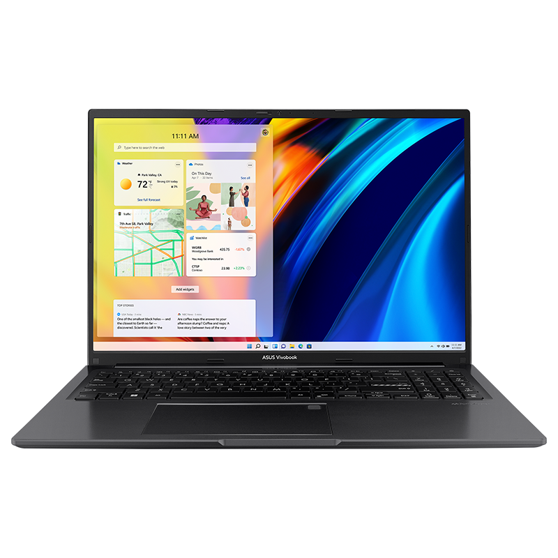 ASUS VIVOBOOK 16 X1605VA-MB1789WSM | INTEL CORE I7-13620H | 16GB DRR4 | 512GB SSD | 16.0" | INDIE BLACK