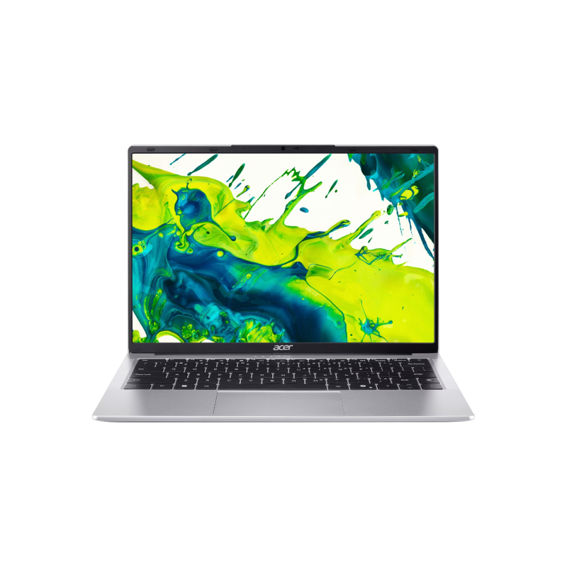Acer Aspire Lite 14 | AL14-32P-392P | INTEL N355 | 8GB RAM | 512GB SSD | WIN11H | 14" | Light Silver