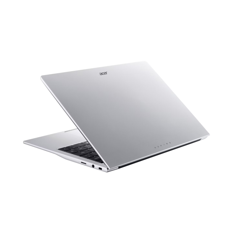Acer Aspire Lite 14 | AL14-32P-392P | INTEL N355 | 8GB RAM | 512GB SSD | WIN11H | 14" | Light Silver
