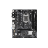 ASRock H510M-HDV M.2 SE 2DDR4 M. Motherboard HDMI DVI D Sub