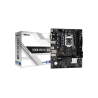 ASRock H510M-HDV M.2 SE 2DDR4 M. Motherboard HDMI DVI D Sub