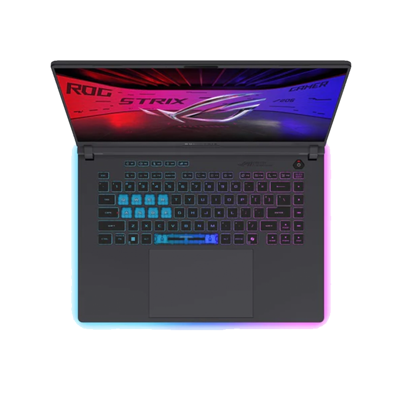 ROG STRIX G16 G615JHR-S5050WSM I7-14650HX 16GB 1TB RTX™ 5050 WIN11 M365 16" 2.5 OLED VOLT GREEN
