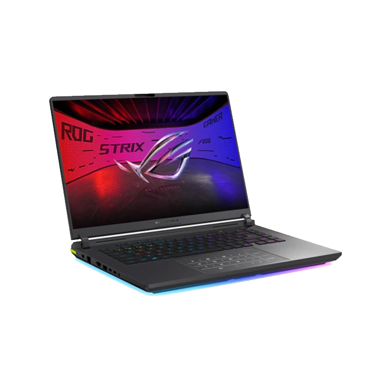 ROG STRIX G16 G615JHR-S5050WSM I7-14650HX 16GB 1TB RTX™ 5050 WIN11 M365 16" 2.5 OLED VOLT GREEN