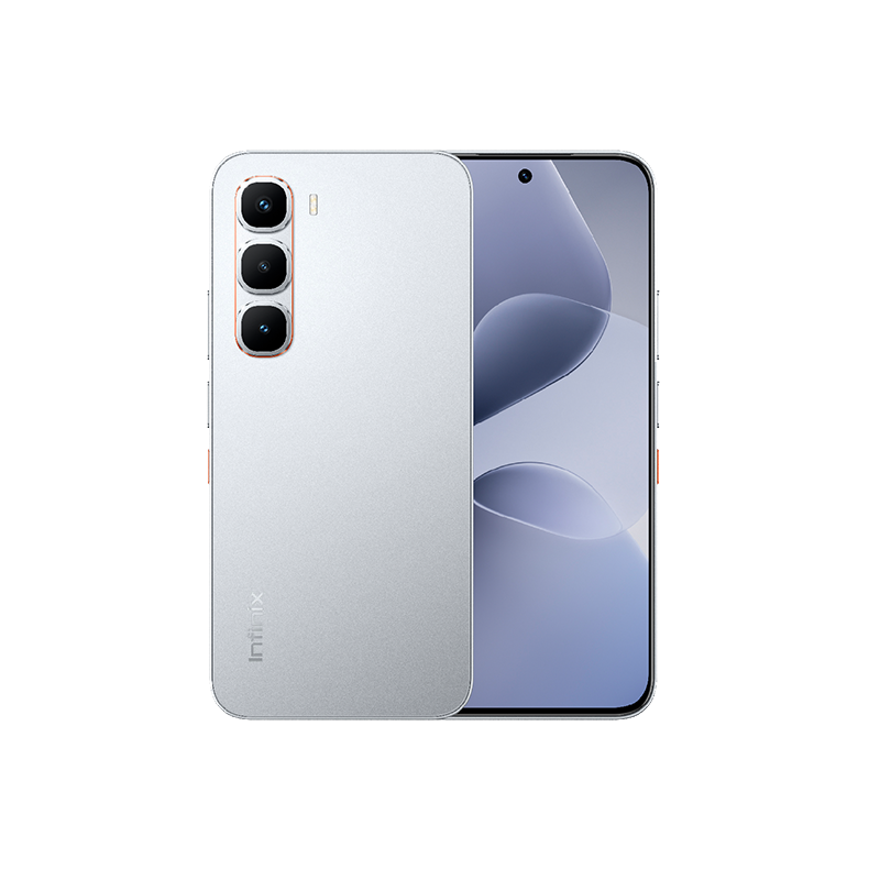 INFINIX HOT 60 PRO X6885 TITANIUM SILVER 8GB 256GB