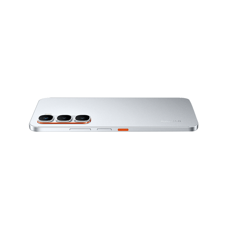 INFINIX HOT 60 PRO X6885 TITANIUM SILVER 8GB 256GB