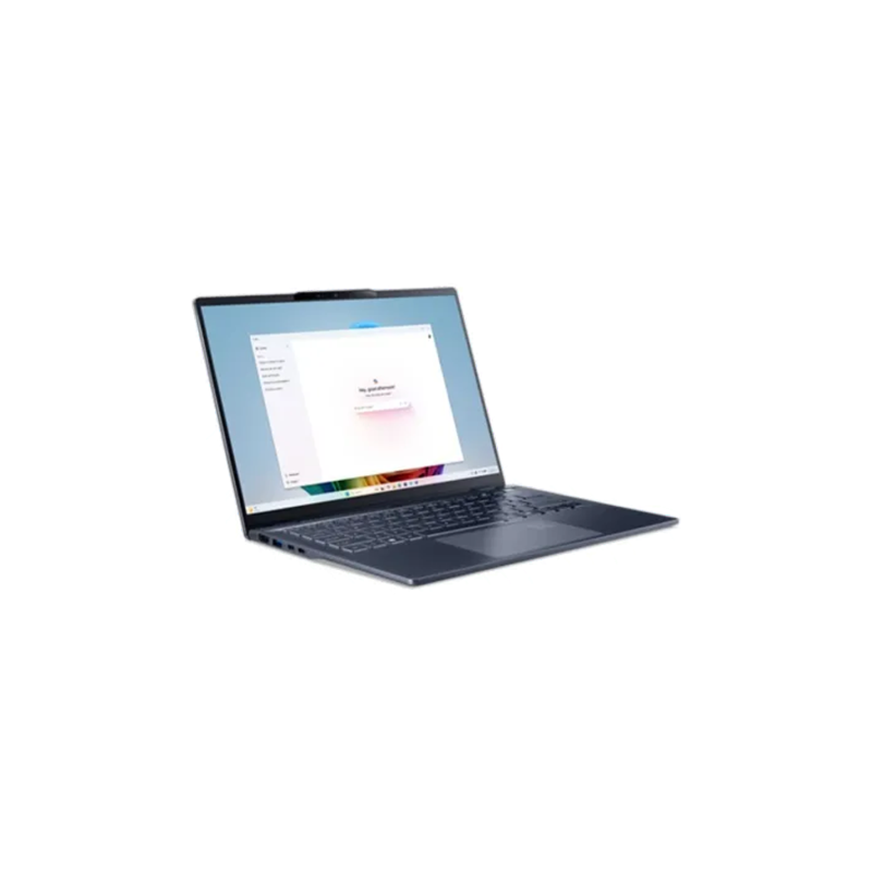 Acer Swift 14 AI SF14-51-768H | Ultra 7-258V | 32GB | 1TB NVME | 14" | W11H | OFC24H | 365BASIC | Frost Blue