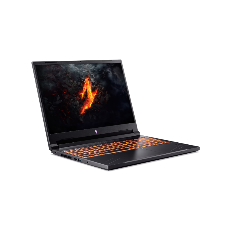 Acer Nitro V 16 ANV16-71-524U I5-14450HX | 8GB DDR5 | 512GB SSD | RTX 4050 6GB | WIN11H | 16" | Obsidian Black