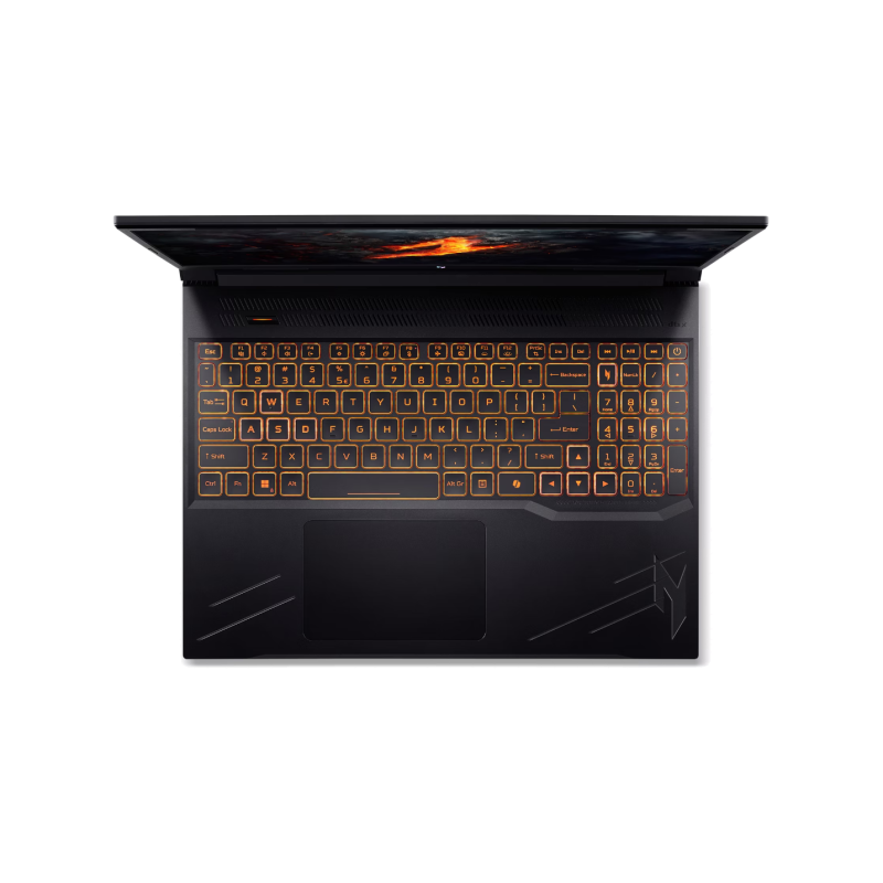 Acer Nitro V 16 ANV16-71-524U I5-14450HX | 8GB DDR5 | 512GB SSD | RTX 4050 6GB | WIN11H | 16" | Obsidian Black