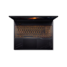 Acer Nitro V 16 ANV16-71-524U I5-14450HX | 8GB DDR5 | 512GB SSD | RTX 4050 6GB | WIN11H | 16" | Obsidian Black