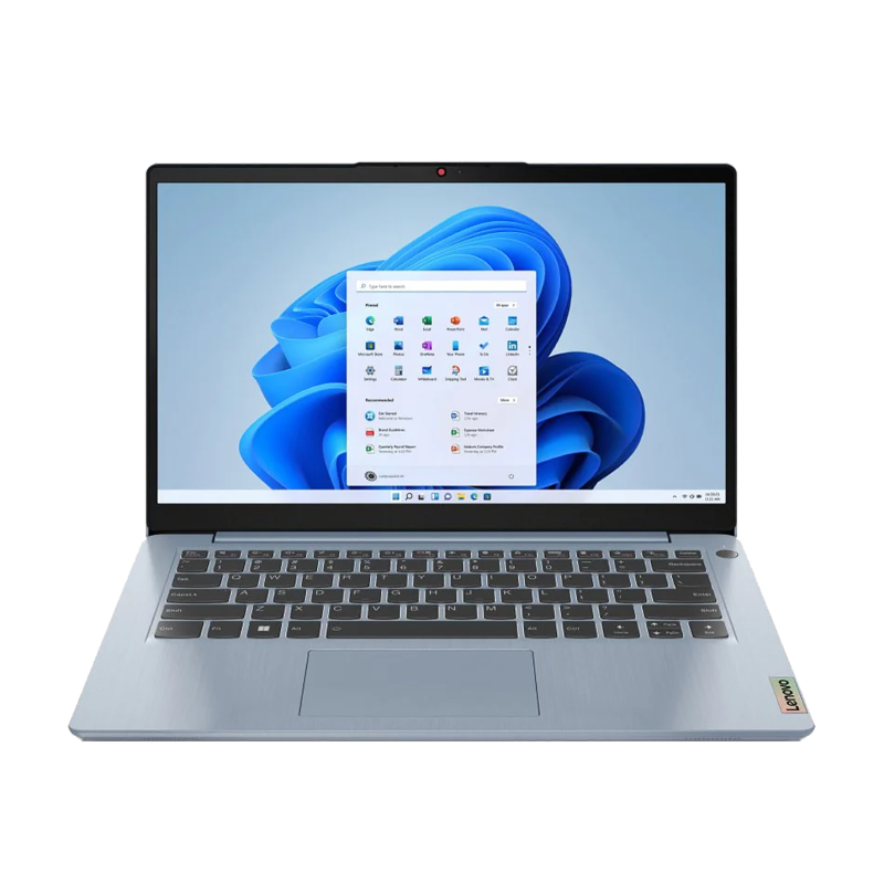 LENOVO IDEAPAD 3-14IAU7 82RJ00FCPH I3-1215U/8GB/512GB NVME/14/W11H/OFC21HS (GRY)