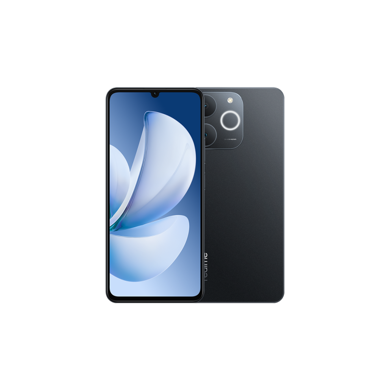 Realme Note 70 4GB 64GB Obsidian Black
