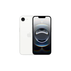 Apple iPhone 16e 128GB White
