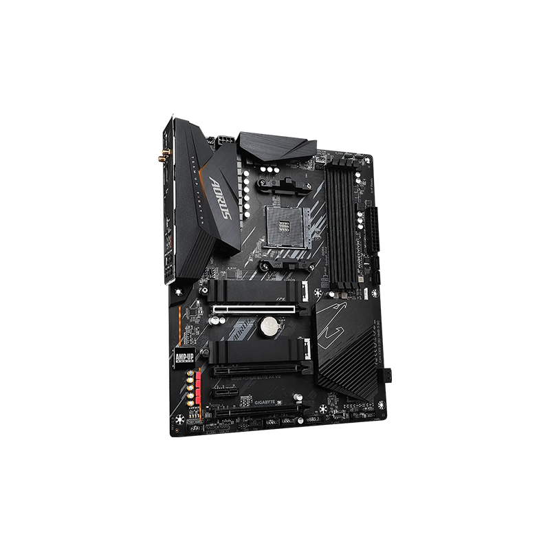 Gigabyte AORUS B550 ELITE AX V2 (rev. 1.0)