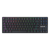 REDRAGON ANUBIS RGB WIRED/WIRELESS/BLUETOOTH TKL MECHANICAL KEYBOARD (BROWN SWITCH)