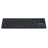 REDRAGON ANUBIS RGB WIRED/WIRELESS/BLUETOOTH TKL MECHANICAL KEYBOARD (BROWN SWITCH)