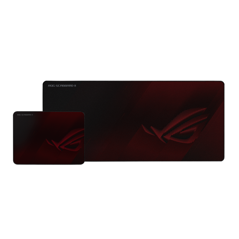 ASUS NC11-ROG SCABBARD II MEDIUM MOUSE PAD